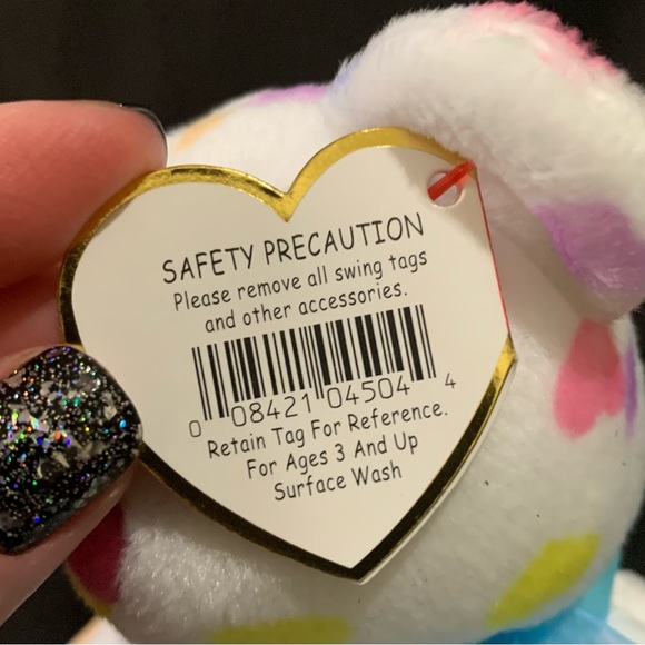 ⭐️Clearance⭐️Kissme Beanie Baby - Picture 9 of 9